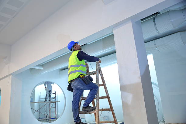 Best Ceiling Drywall Installation  in Ecorse, MI